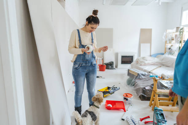 Best Ceiling Drywall Installation  in Yountville, CA